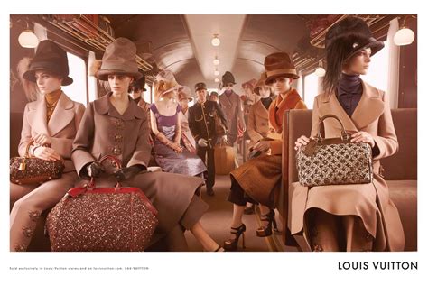 louis vuitton communication campaign